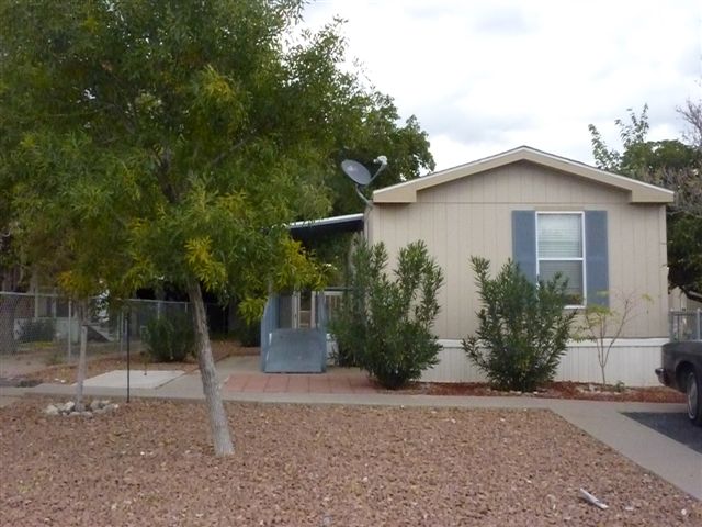 trailer park el paso, tx