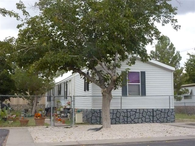 mobile home park el paso, tx