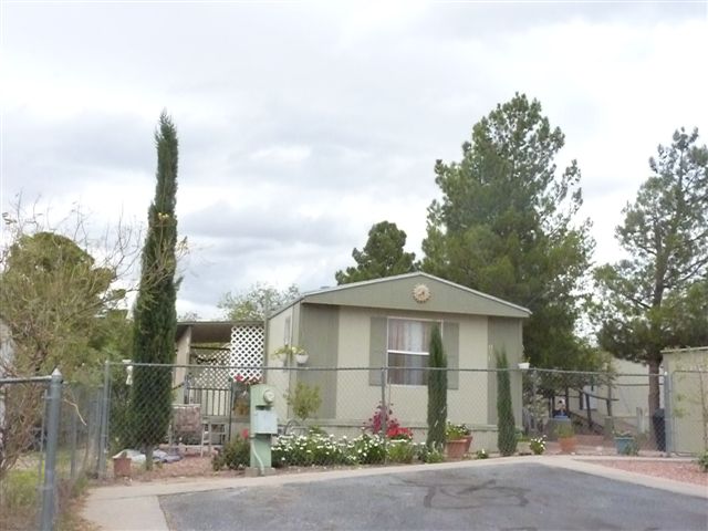 trailer park el paso, tx