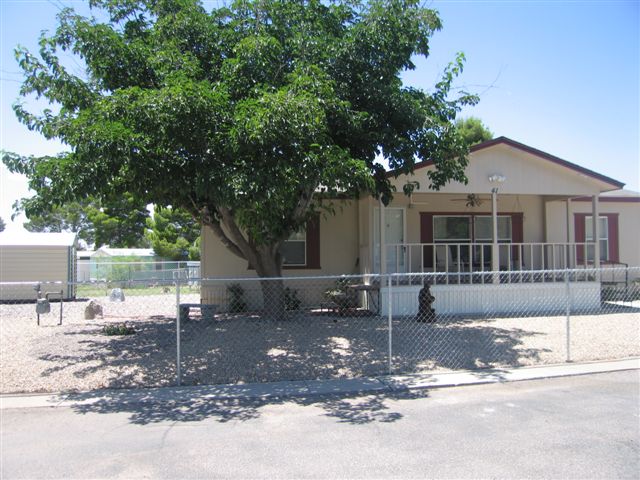 mobile home park el paso, tx