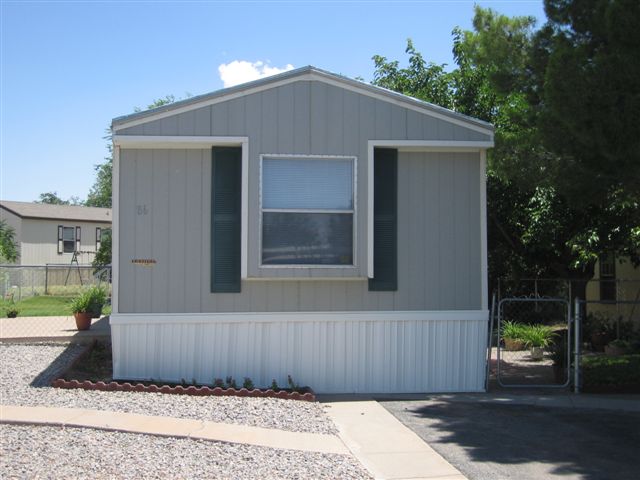 mobile home community el paso, tx