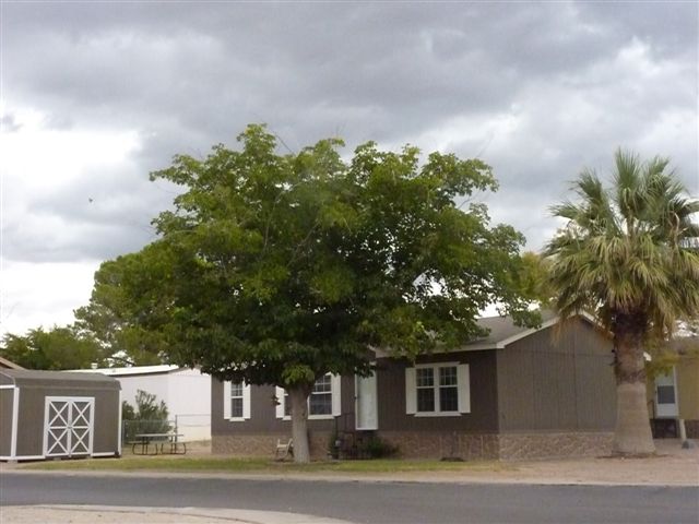 mobile home rental el paso, tx