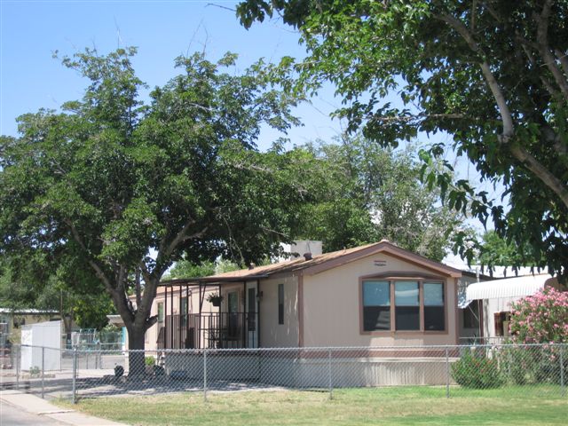 trailer park el paso, tx