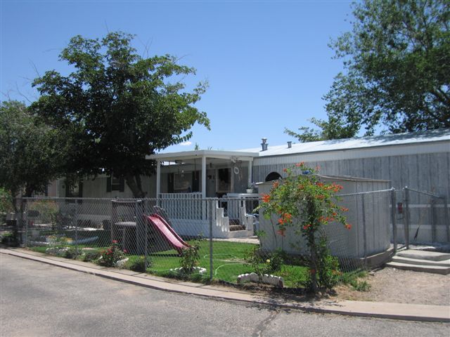 mobile home park el paso, tx