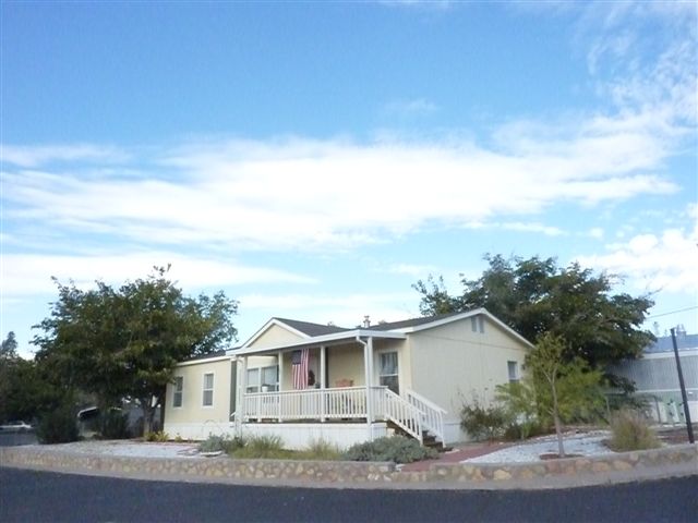 trailer park el paso, tx