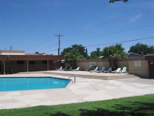 mobile home park el paso, tx