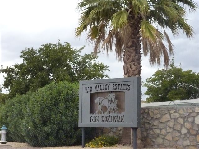 mobile home community el paso, tx