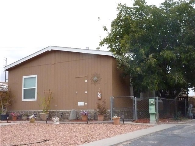 trailer park el paso, tx