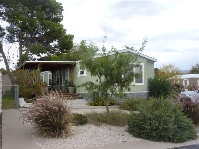 mobile home community el paso, tx