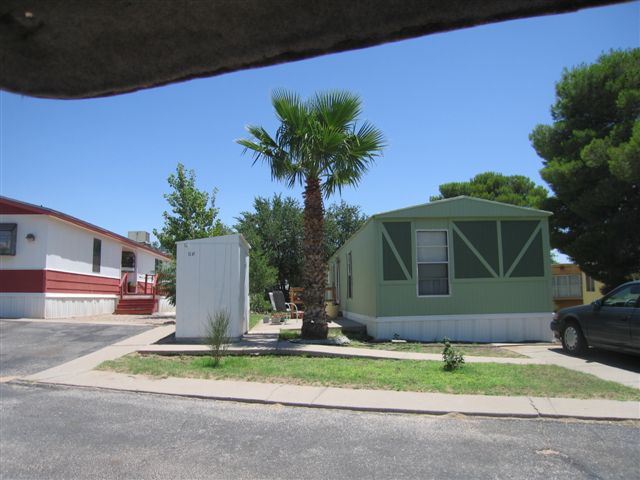 mobile home rental el paso, tx